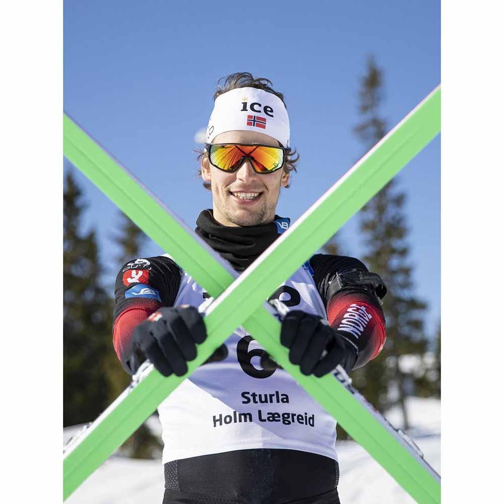 Madshus Luistelusukset Redline 3.0 F3 LTD Green Base 21/22 Treeline Outdoors