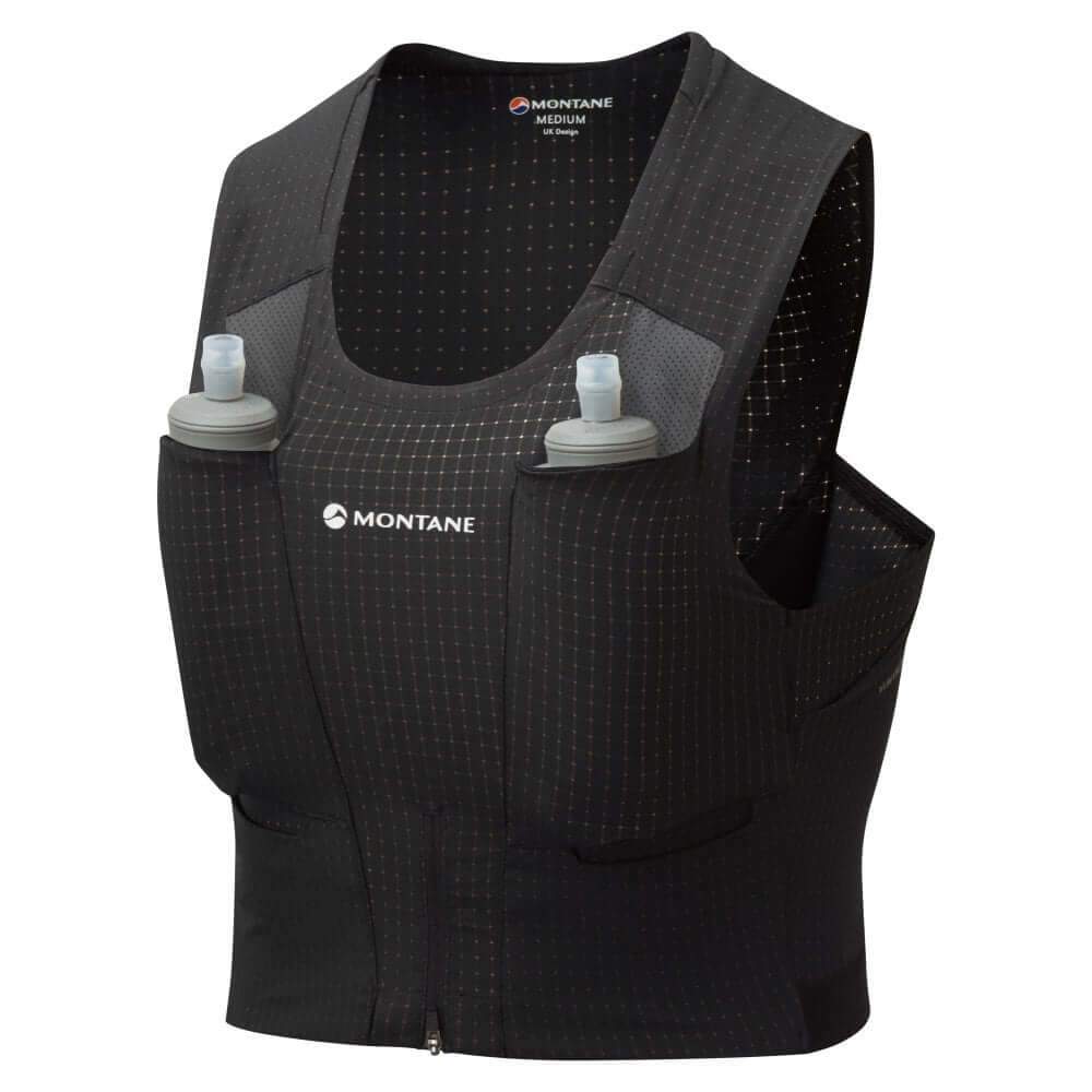 Montane Juoksureput Gecko Ultra V+ Treeline Outdoors