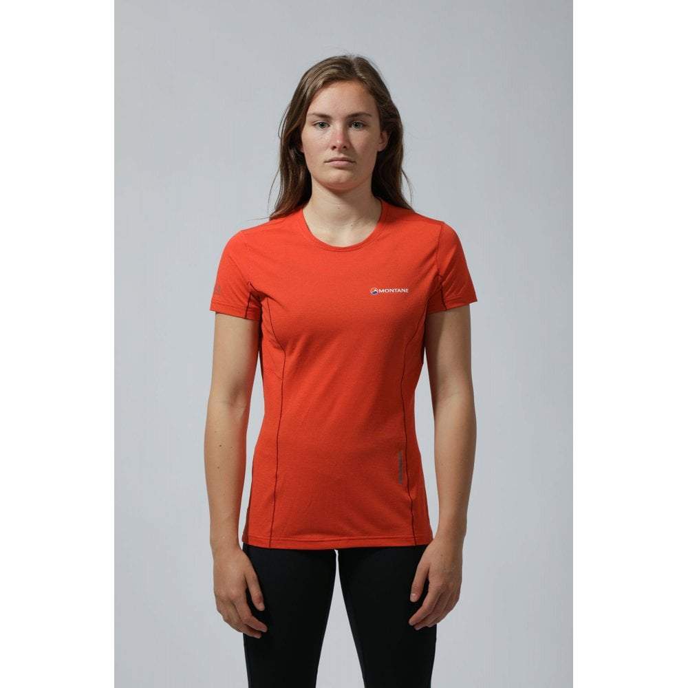 Montane T-paidat Women&#39;s Blade T-Shirt Treeline Outdoors