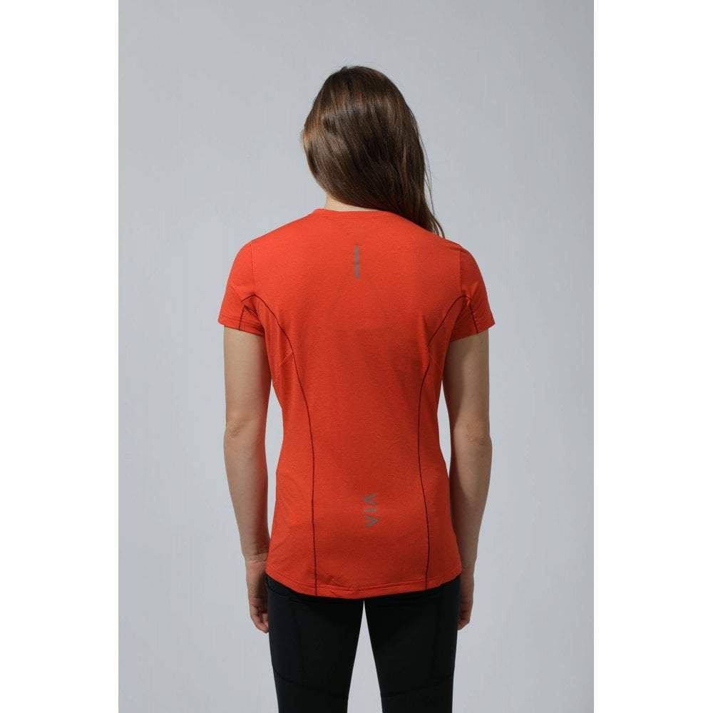 Montane T-paidat Women&#39;s Blade T-Shirt Treeline Outdoors