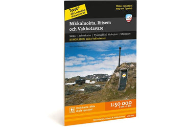 Nikkaluokta, Ritsem & Vakkotavare