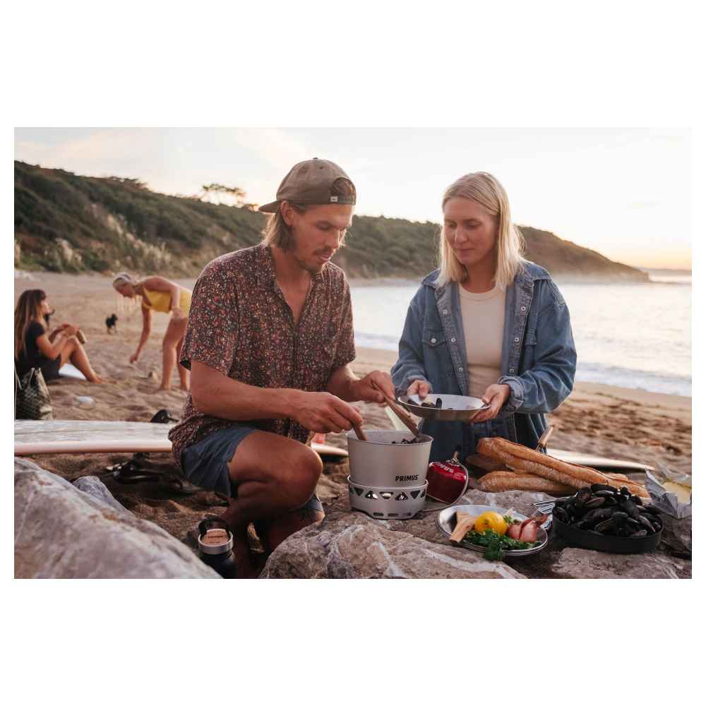 Primus Kattilat ja pannut Essential Pot Set 2.3l Treeline Outdoors