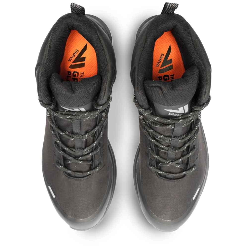 VJ Nastalliset Kävelykengät Polar Mid Spike Waterproof Women&#39;s Treeline Outdoors