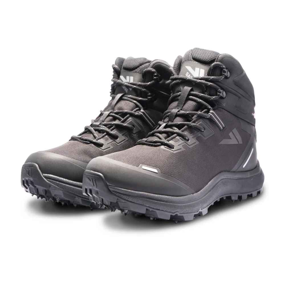 VJ Nastalliset Kävelykengät Polar Mid Spike Waterproof Women&#39;s Treeline Outdoors