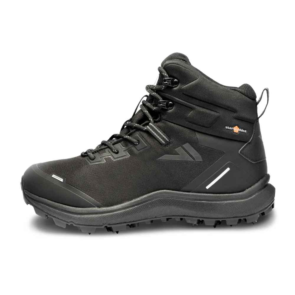 VJ Nastalliset Kävelykengät Polar Mid Spike Waterproof Women&#39;s Treeline Outdoors