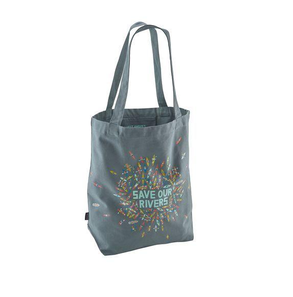 Patagonia Laukut ja kassit Market Tote Kangaskassi Treeline Outdoors