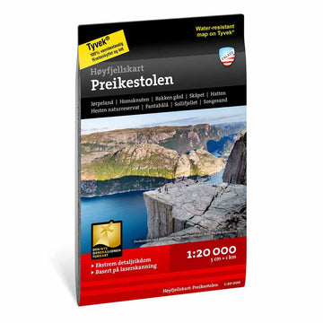Preikestolen