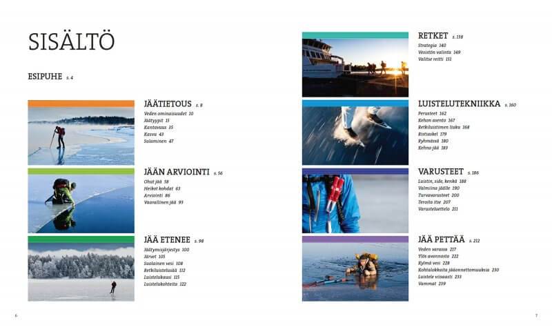 Calazo Kirjat Retkiluistelu Treeline Outdoors