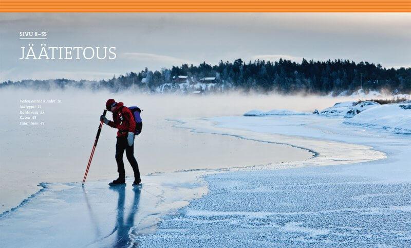 Calazo Kirjat Retkiluistelu Treeline Outdoors