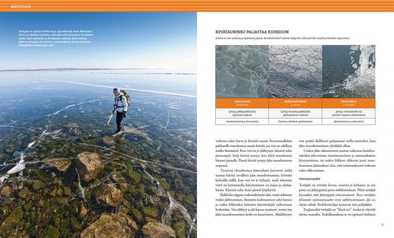 Calazo Kirjat Retkiluistelu Treeline Outdoors