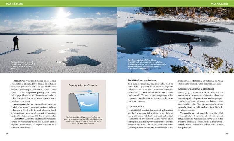 Calazo Kirjat Retkiluistelu Treeline Outdoors