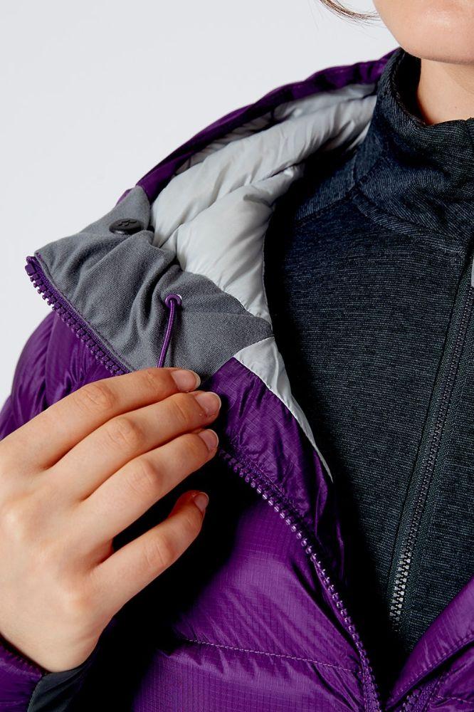 Rab Untuvatakit Electron Pro Down Jacket Women's Treeline Outdoors