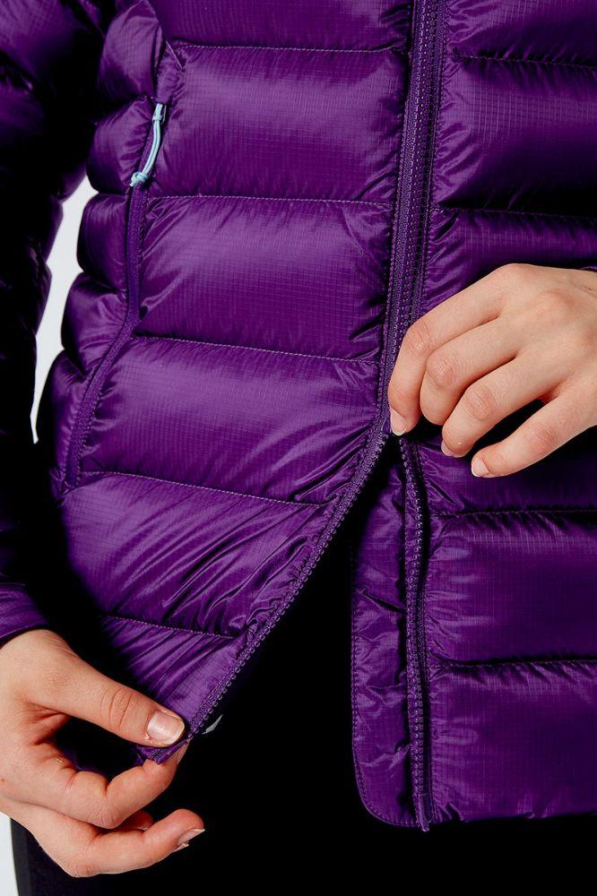 Rab Untuvatakit Electron Pro Down Jacket Women's Treeline Outdoors