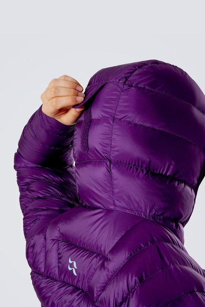 Rab Untuvatakit Electron Pro Down Jacket Women's Treeline Outdoors