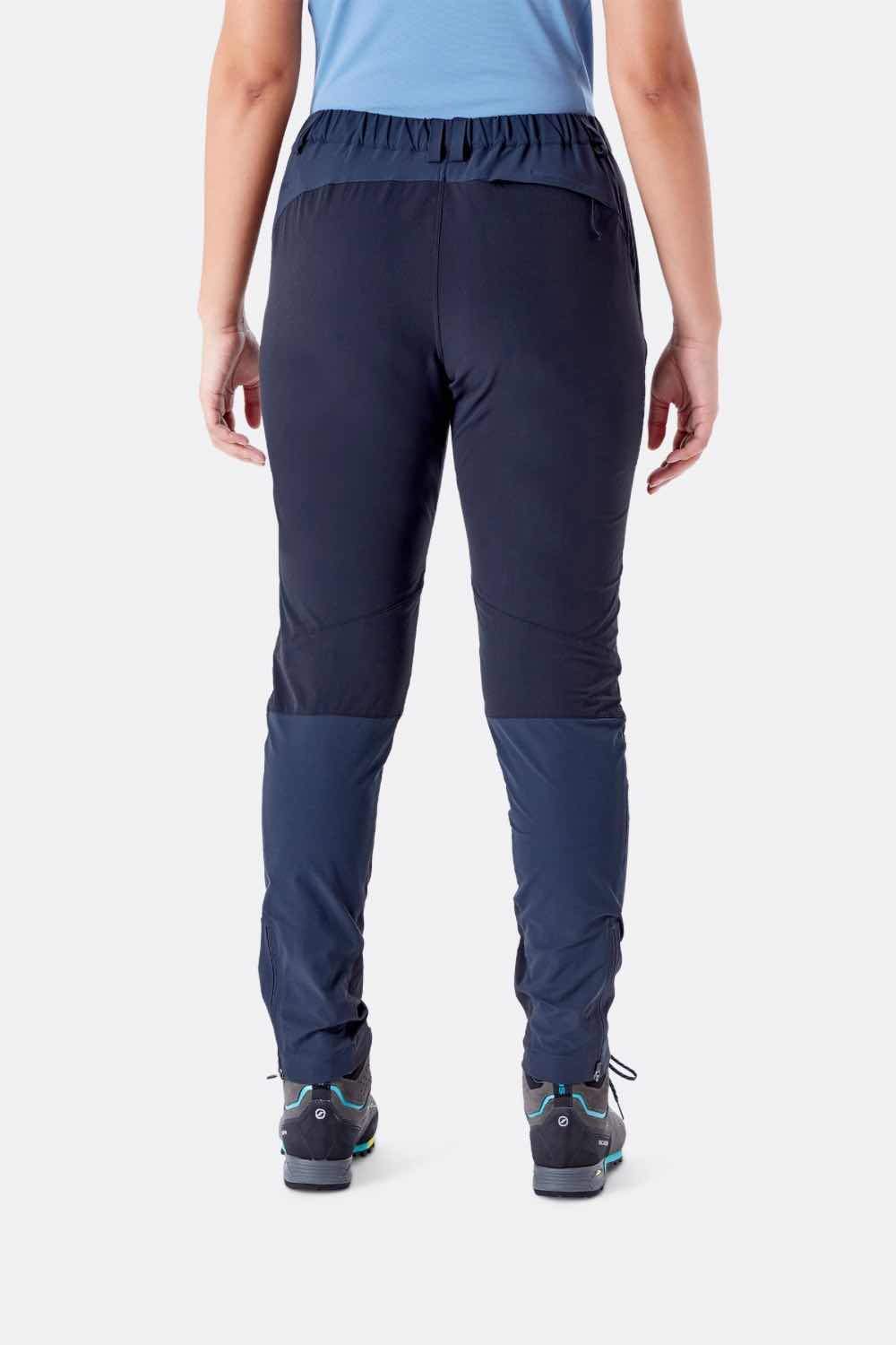 Rab Softshell-housut Torque Mountain Pants Women&#39;s Treeline Outdoors