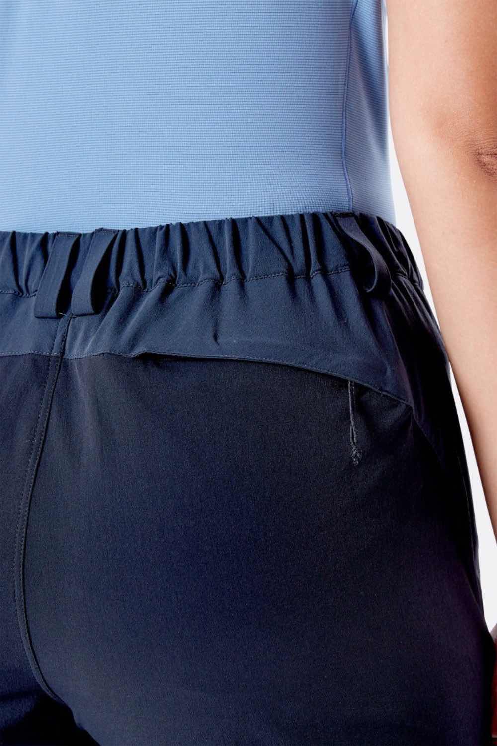 Rab Softshell-housut Torque Mountain Pants Women&#39;s Treeline Outdoors