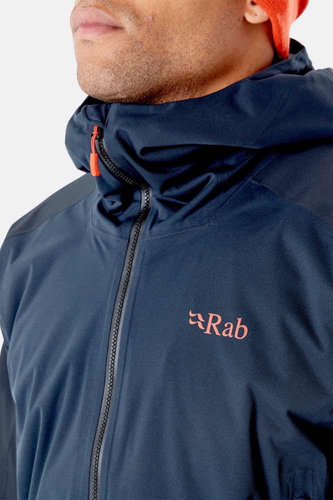 Rab kinetic alpine hot sale jacket mens