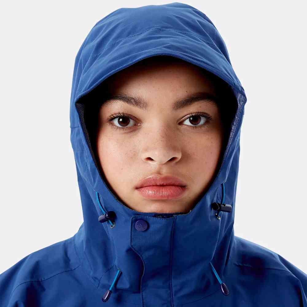 Rab Vedenpitävät kuoritakit Downpour Eco Waterproof Jacket Women&#39;s Treeline Outdoors