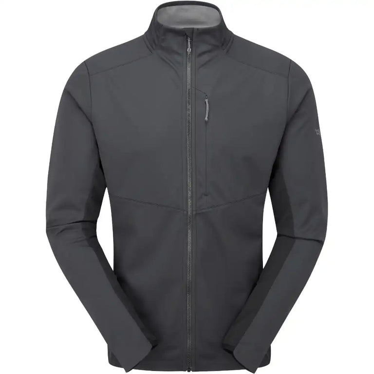 Stormveil Windstopper Jacket Men's - Treeline Outdoors