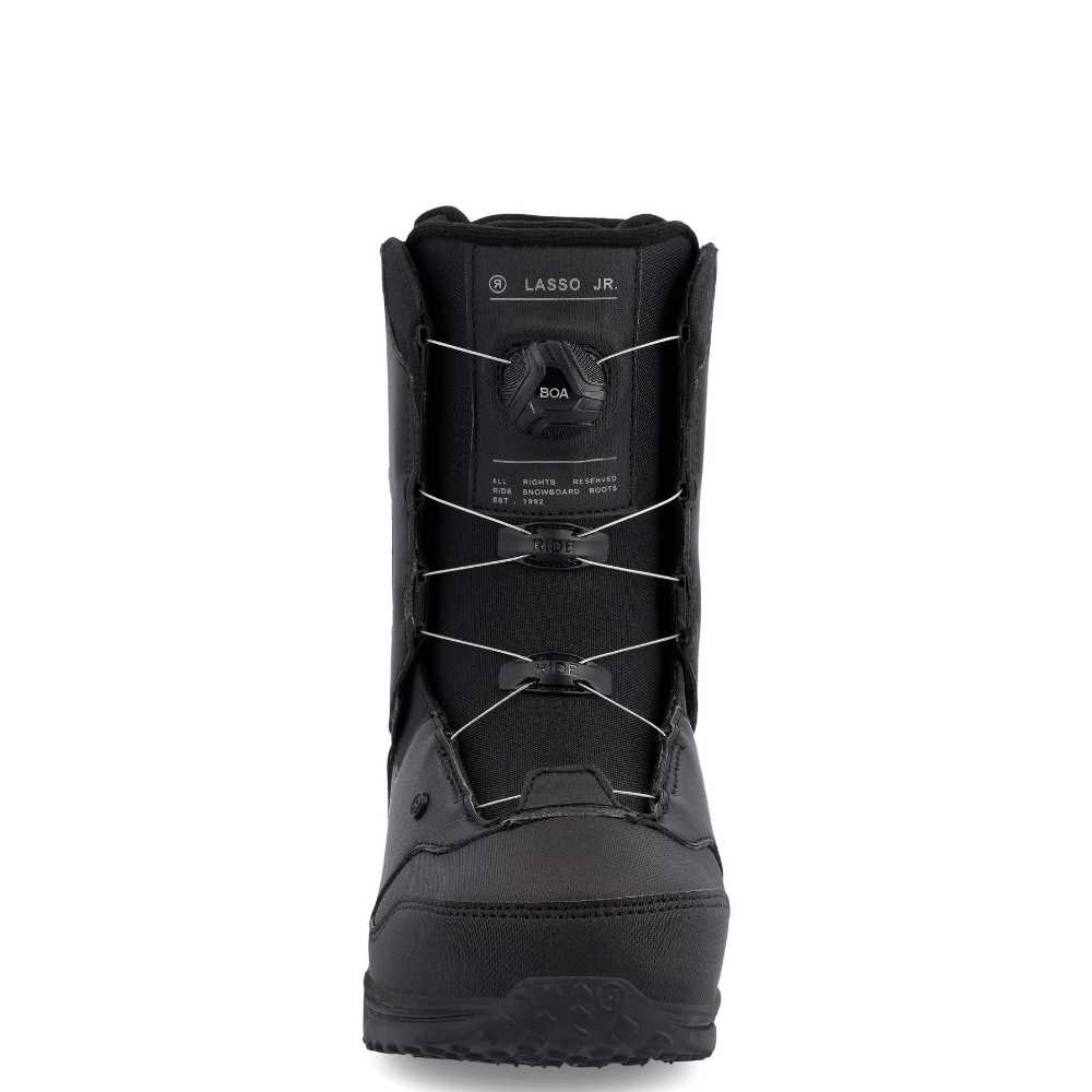 Ride Lumilautailukengät Lasso Jr Snowboard Boots Treeline Outdoors