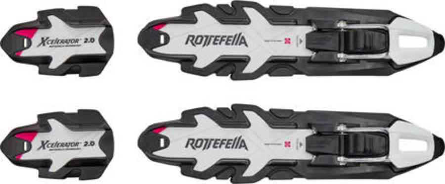 Rottefella Hiihtositeet Xcelerator 2.0 Classic Side Treeline Outdoors