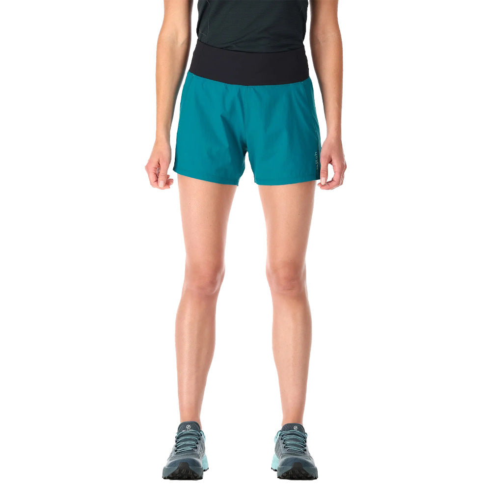Rab Shortsit Momentum Shorts Women&#39;s Treeline Outdoors