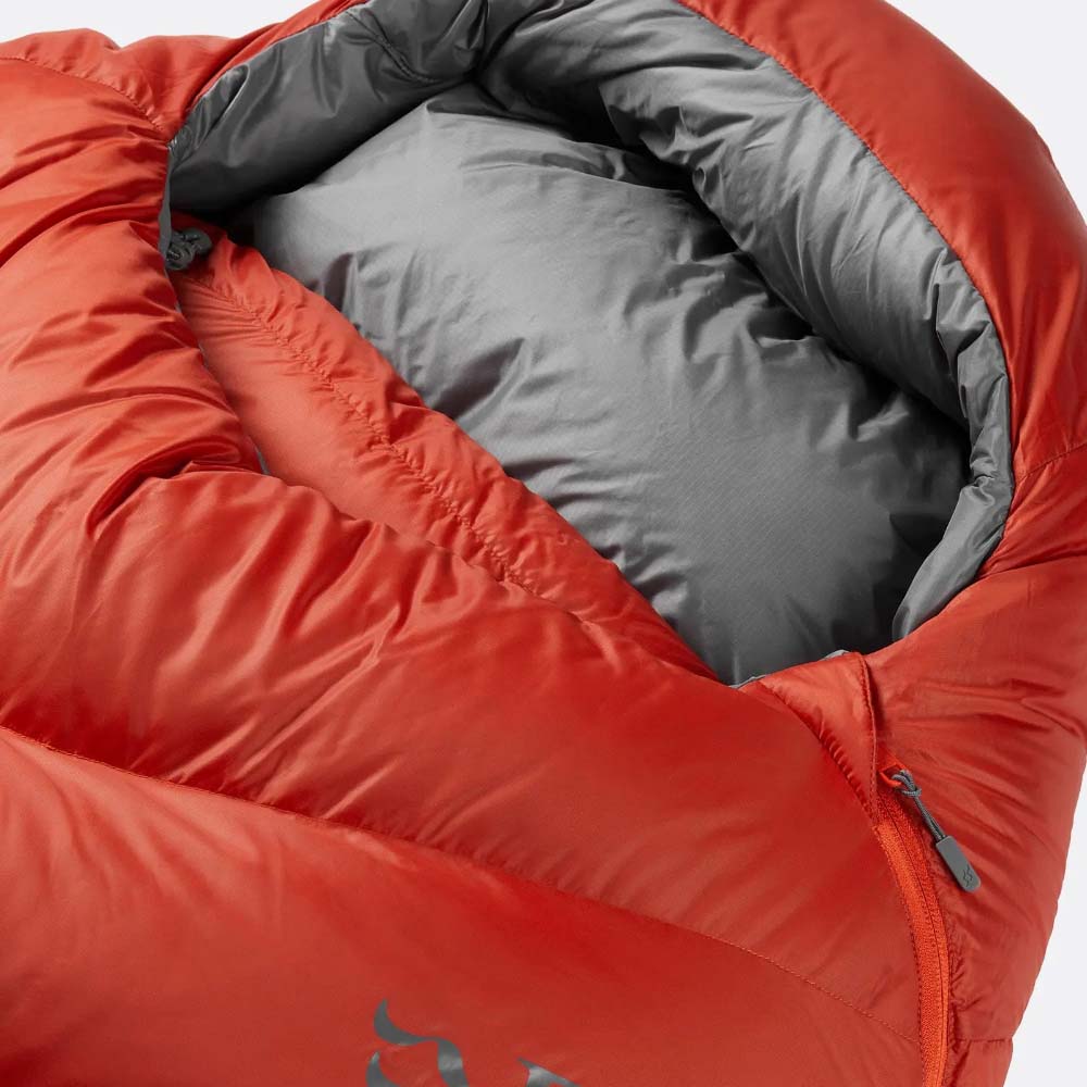 Rab Untuvamakuupussit Alpine 600  (-9C) Treeline Outdoors