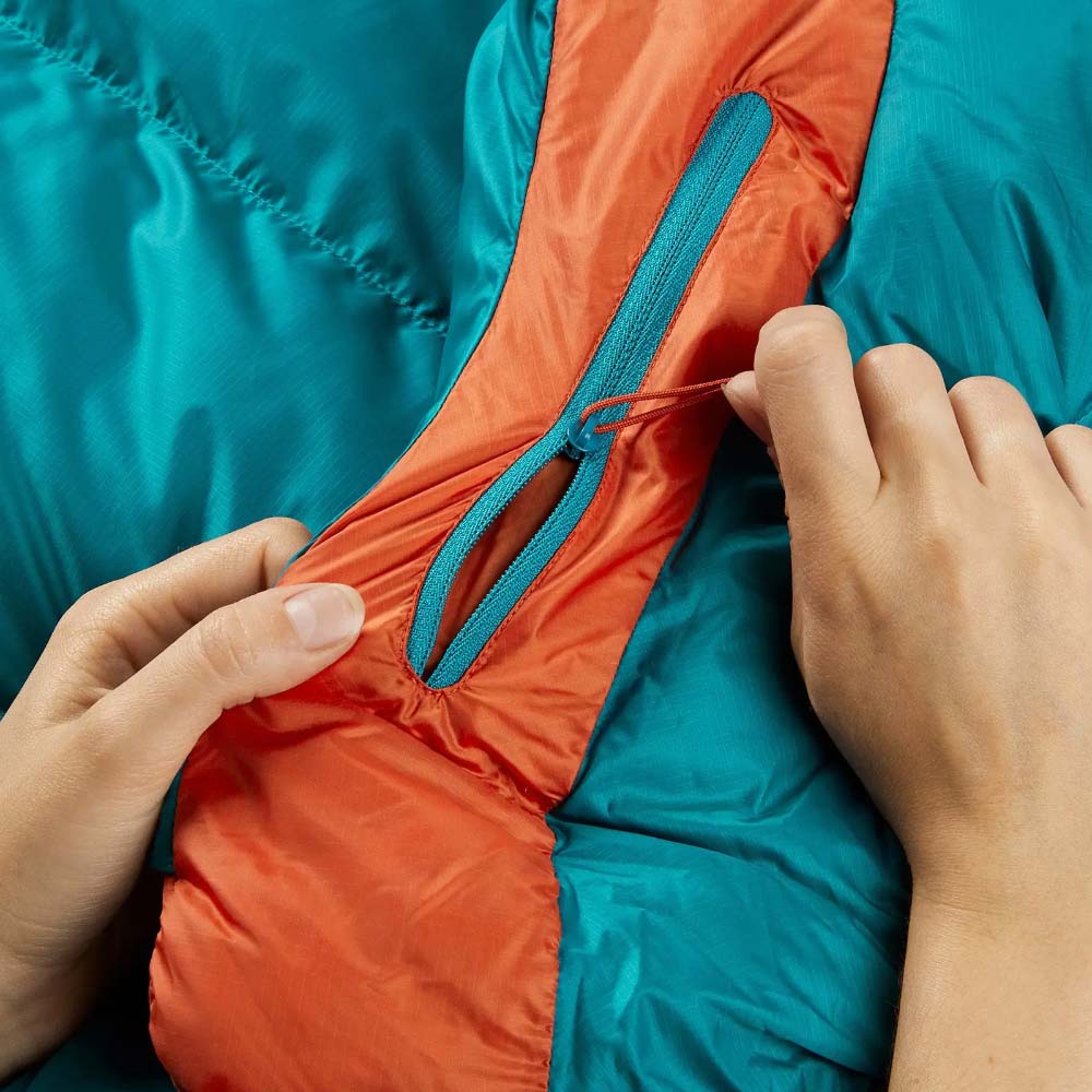 Rab Untuvamakuupussit Ascent 500 W (Women&#39;s) Treeline Outdoors