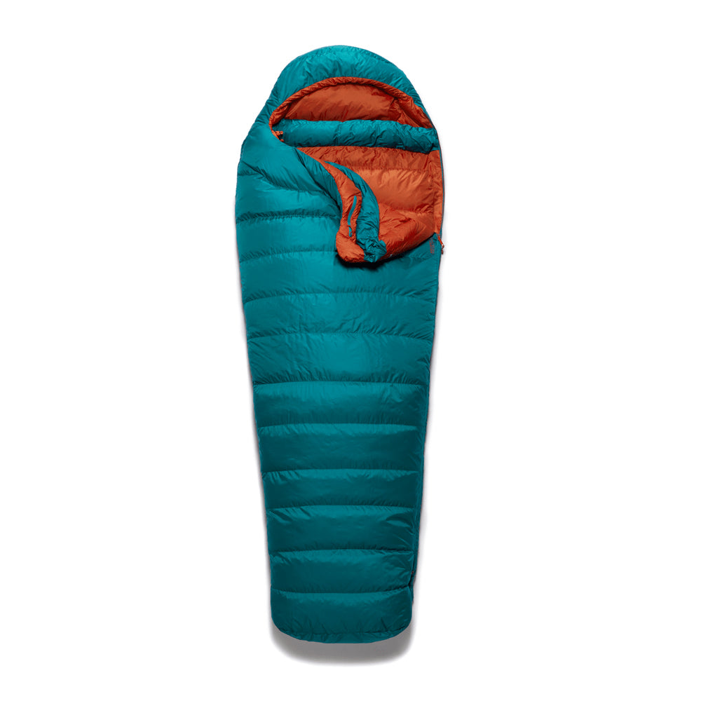 Rab Untuvamakuupussit Ascent 500 W (Women&#39;s) Treeline Outdoors