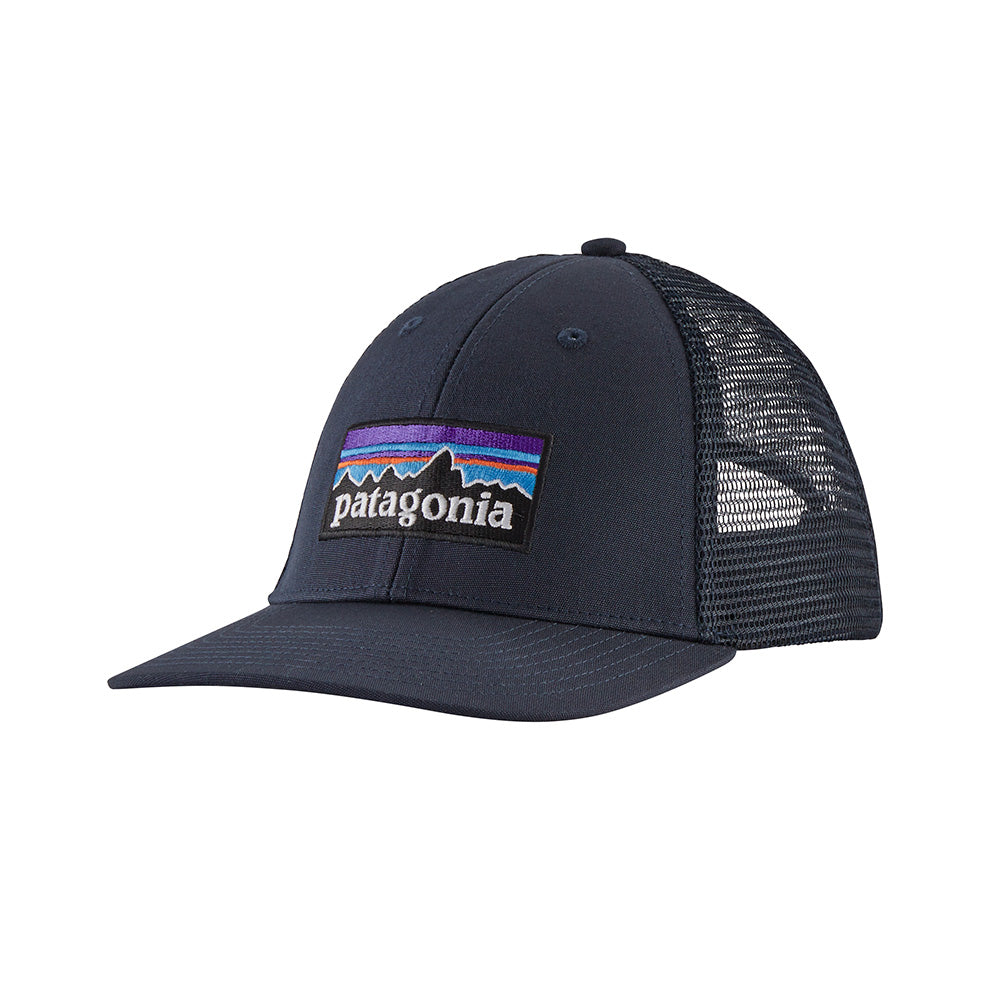 Patagonia Lippikset P-6 Logo LoPro Trucker Hat Treeline Outdoors