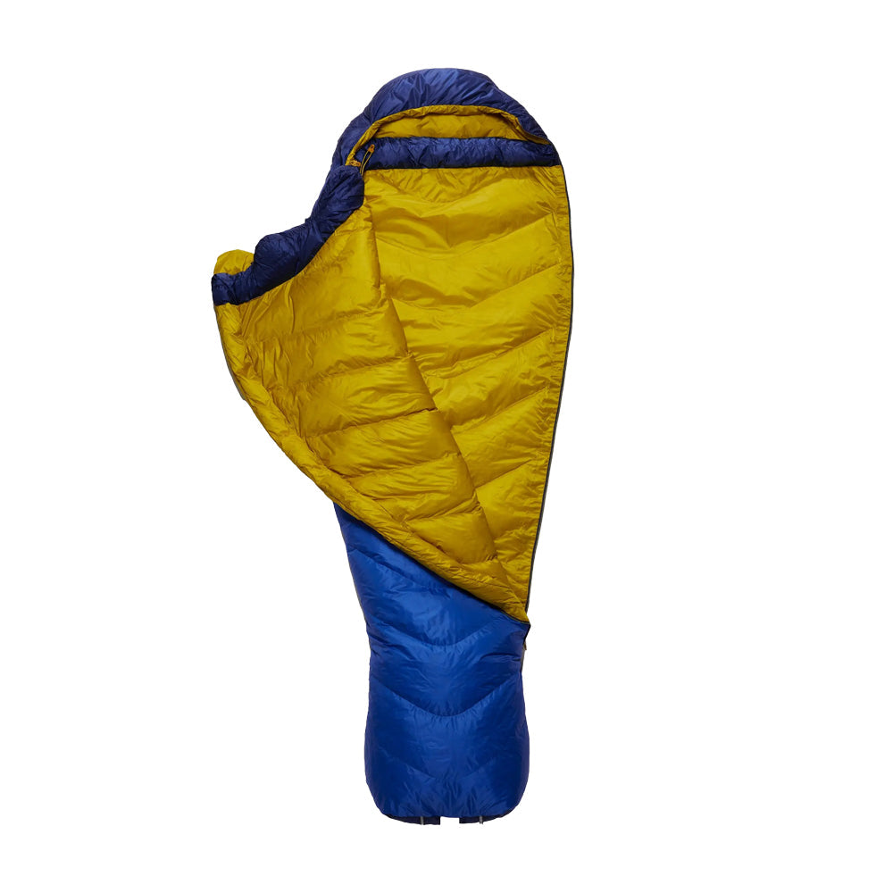 Rab Untuvamakuupussit Neutrino 400 W Treeline Outdoors