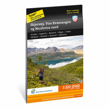 Skjervøy, Ytre Kvænangen, Nordreisa Nord