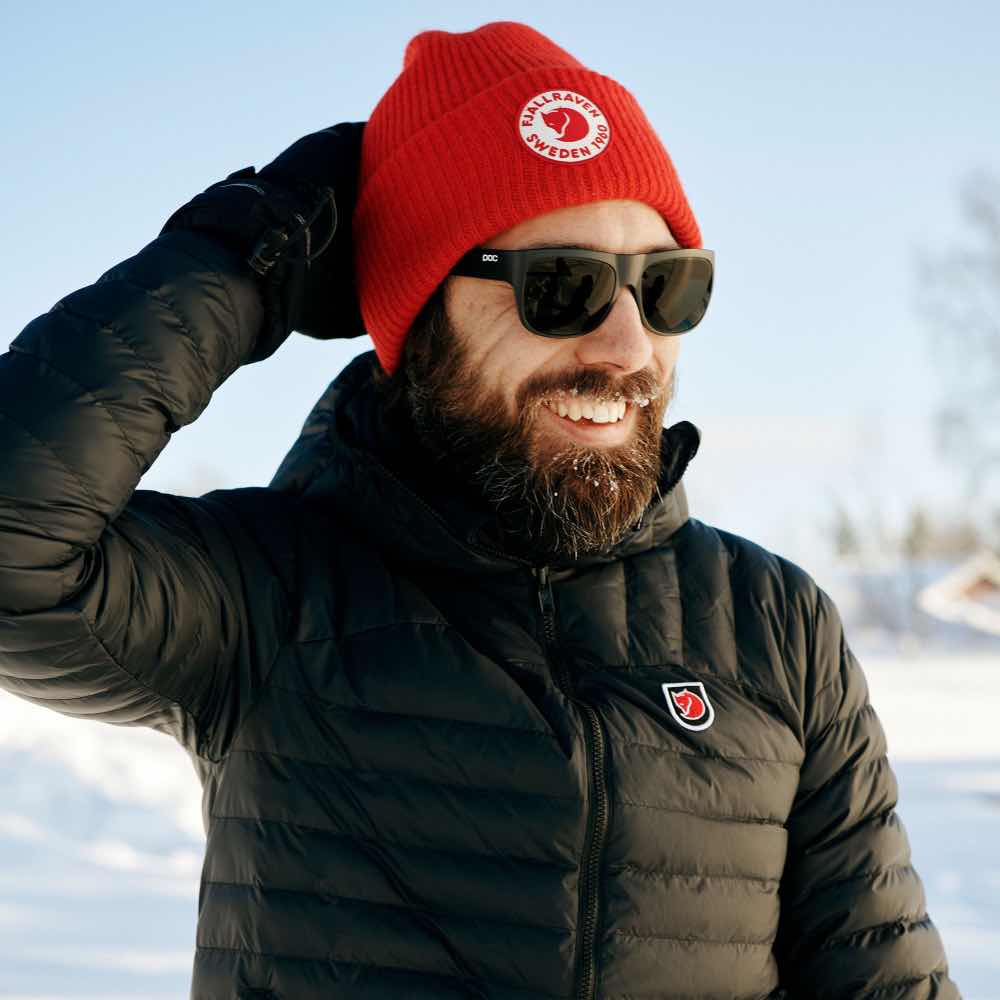 Fjällräven Pipot 1960 Logo Hat Treeline Outdoors