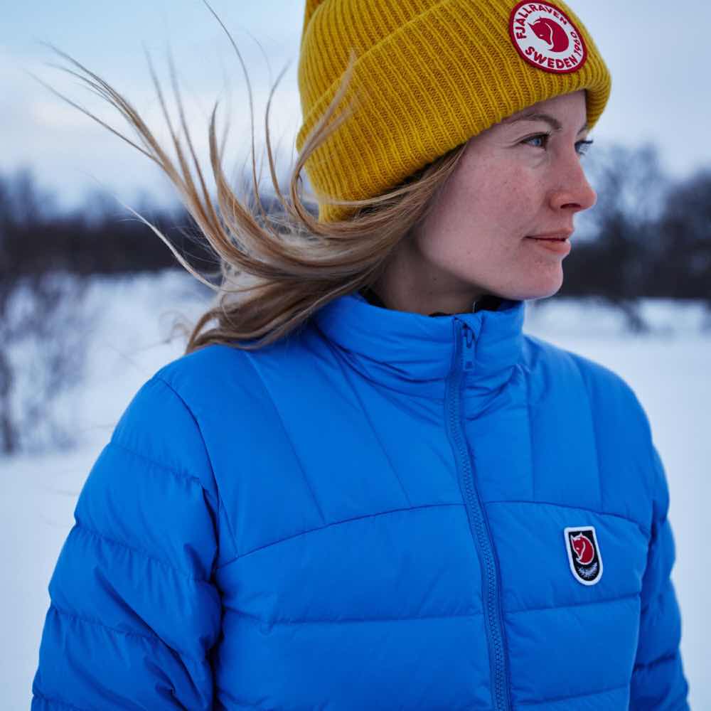 Fjällräven Pipot 1960 Logo Hat Treeline Outdoors