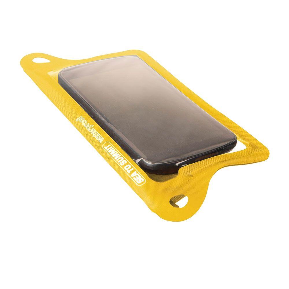 Sea To Summit Kuivapussit TPU Waterproof Case for Smartphone Treeline Outdoors