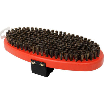 Brush oval, wild boar T0164O