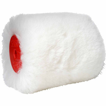 Roto brush merino wool, 100mm