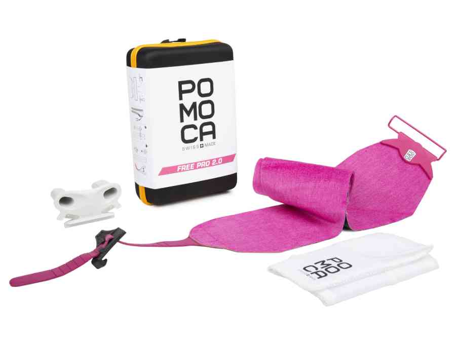 Pomoca Nousukarvat Free Pro 2.0 Ready 2 Climb Splitboard Treeline Outdoors