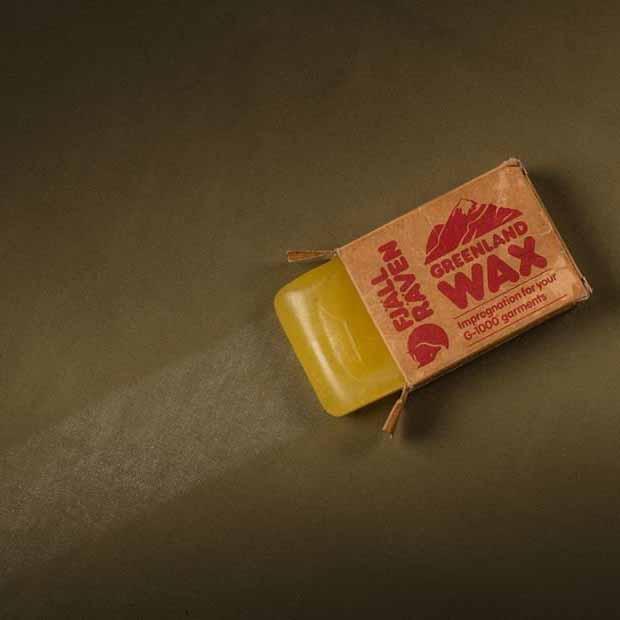 Fjällräven Pesuaineet ja kyllästeet vaatteille Greenland Wax Treeline Outdoors