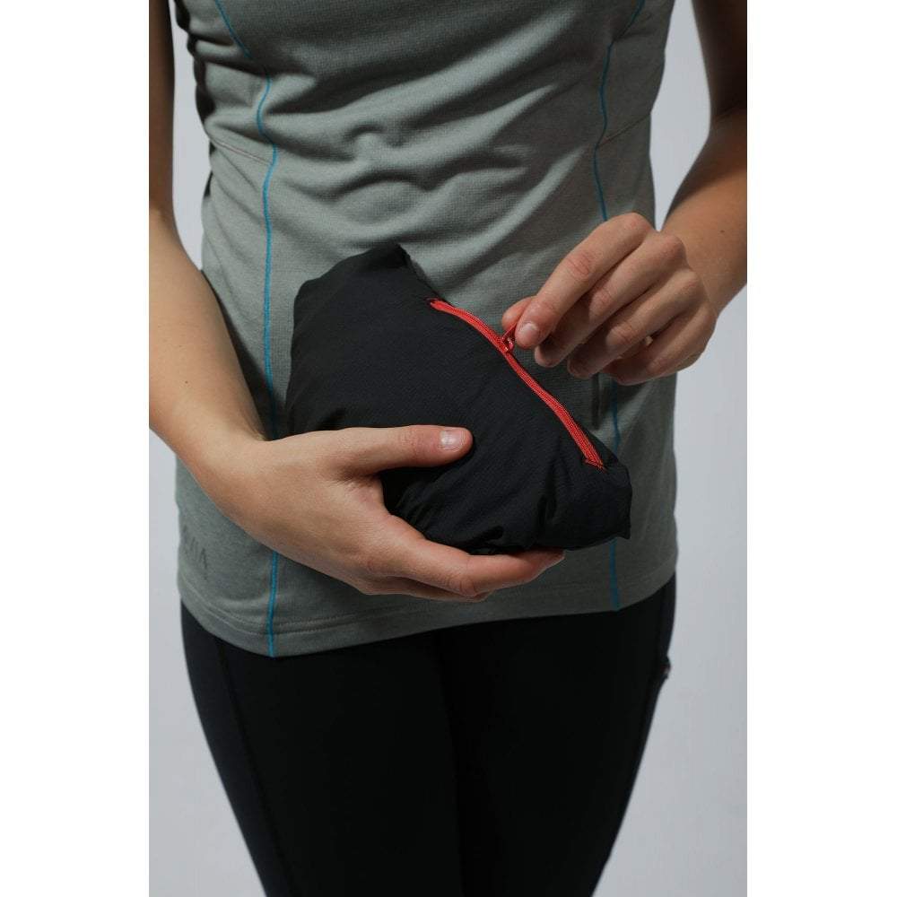 Montane Tuulenpitävät takit Women&#39;s Featherlite Trail Jacket Treeline Outdoors