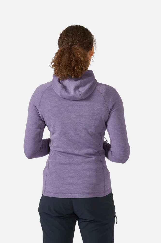 Rab Fleecetakit Nexus Hoody Women&#39;s Treeline Outdoors