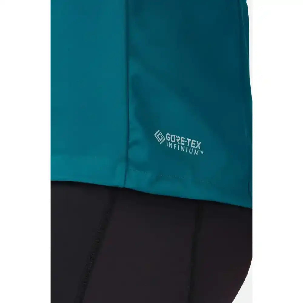 Rab Softshell-takit Stormveil Windstopper Jacket Women&#39;s Treeline Outdoors