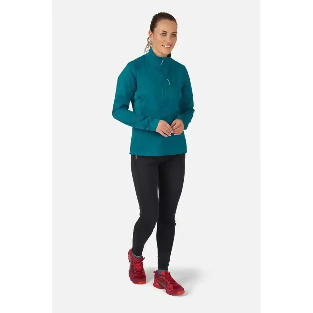 Windstopper sales jacket women's