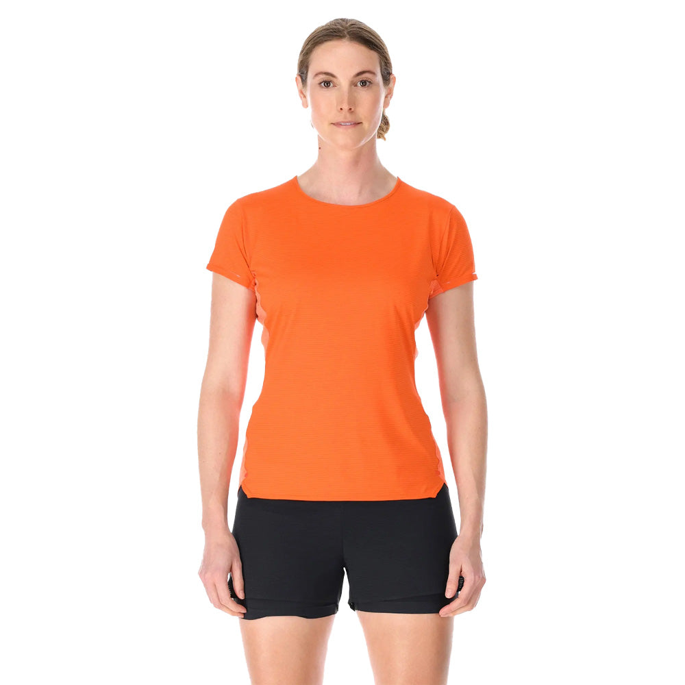 Rab T-paidat Sonic Ultra Tee Women&#39;s Treeline Outdoors
